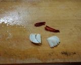 ひじきのペペロンチーノ風作り方5写真
