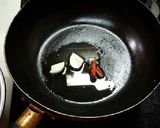 ひじきのペペロンチーノ風作り方6写真