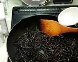 ひじきのペペロンチーノ風作り方9写真
