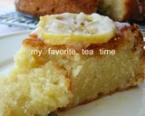 一押しレモンケーキ作り方8写真