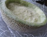 クリーミィ★メロンヨーグルトアイス作り方6写真