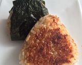 チーズとおかかの 焼きおにぎり作り方3写真