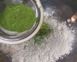 卵白1つで☆抹茶クッキー作り方3写真