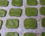 卵白1つで☆抹茶クッキー作り方9写真