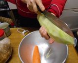 アウトドアにおススメ！即席ソムタム作り方3写真