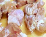 カリッとおいしい♪ジューシー唐揚げ作り方1写真