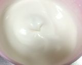 サーティーワン⁈ストロベリーチーズケーキ作り方2写真