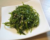 切り昆布の美味サラダ作り方3写真