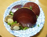 月日貝の酒蒸し作り方3写真