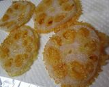 れんこんチーズ サクッシャク止まらなーい作り方4写真