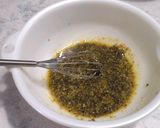 ぷちぷち食感！とんぶり和風ドレッシング作り方1写真