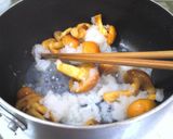 簡単♪なめこおろし豆腐作り方4写真