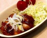 簡単★鶏の照り焼き作り方6写真