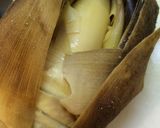 お弁当に☆本格美味しい鶏入りタケノコご飯作り方4写真