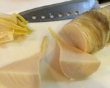 お弁当に☆本格美味しい鶏入りタケノコご飯作り方5写真