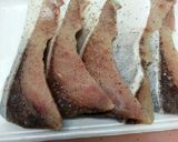 ブリの塩焼き作り方1写真
