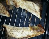 ブリの塩焼き作り方3写真