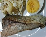 ブリの塩焼き作り方5写真