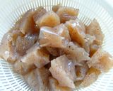肉無し☆ヘルシー餃子作り方1写真