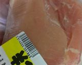 男筋肉飯♡鶏胸肉もろみ味噌焼き丼！作り方1写真