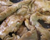 男筋肉飯♡鶏胸肉もろみ味噌焼き丼！作り方8写真
