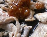 男筋肉飯♡鶏胸肉もろみ味噌焼き丼！作り方6写真