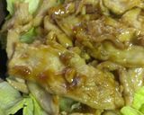 男筋肉飯♡鶏胸肉もろみ味噌焼き丼！作り方10写真