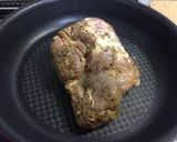 鶏肉 豚肉のスパイスコンフィ作り方7写真