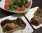 鶏肉 豚肉のスパイスコンフィ作り方8写真