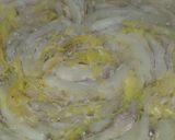 白菜と豚肉のミルフィーユ鍋作り方6写真