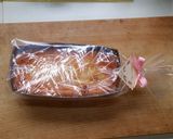 リンゴのベイクドチーズケーキ作り方6写真