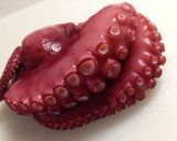 *･タコの彩りマリネ・バジルソース･*作り方1写真