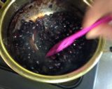 韓国のお惣菜 黒豆の煮物 콩자반作り方6写真