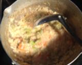 たまごと野菜の雑炊♫作り方8写真
