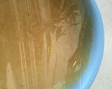 おやつ朝ごはん市販のキャラメルで蒸しパン作り方5写真