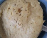 おやつ朝ごはん市販のキャラメルで蒸しパン作り方8写真