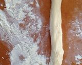 HBを使って簡単天然酵母ロールパン作り方5写真