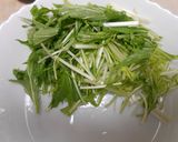 茹でたタケノコと牛細切れ肉の炒め物作り方5写真
