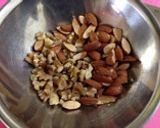 韓国のお惣菜 黒豆の煮物 콩자반作り方4写真