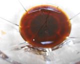 茹でたタケノコと牛細切れ肉の炒め物作り方6写真