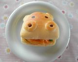 リメイク♪マカロニサラダをトマト味に作り方6写真