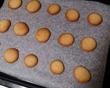 卵白余ったら♪簡単＊ラングドシャ作り方5写真