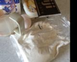 HM de簡単スコーン〜チョコVer〜作り方1写真