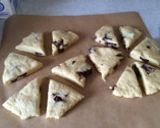 HM de簡単スコーン〜チョコVer〜作り方4写真