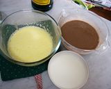 チョコレートアイスクリーム作り方3写真