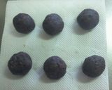もっちりあんパン作り方10写真