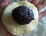 もっちりあんパン作り方13写真