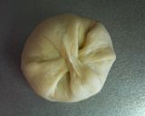 もっちりあんパン作り方15写真