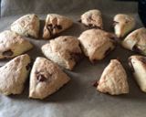 HM de簡単スコーン〜チョコVer〜作り方5写真