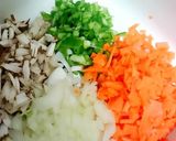 クッキングパパ参照♪我が家のインドサンド作り方1写真